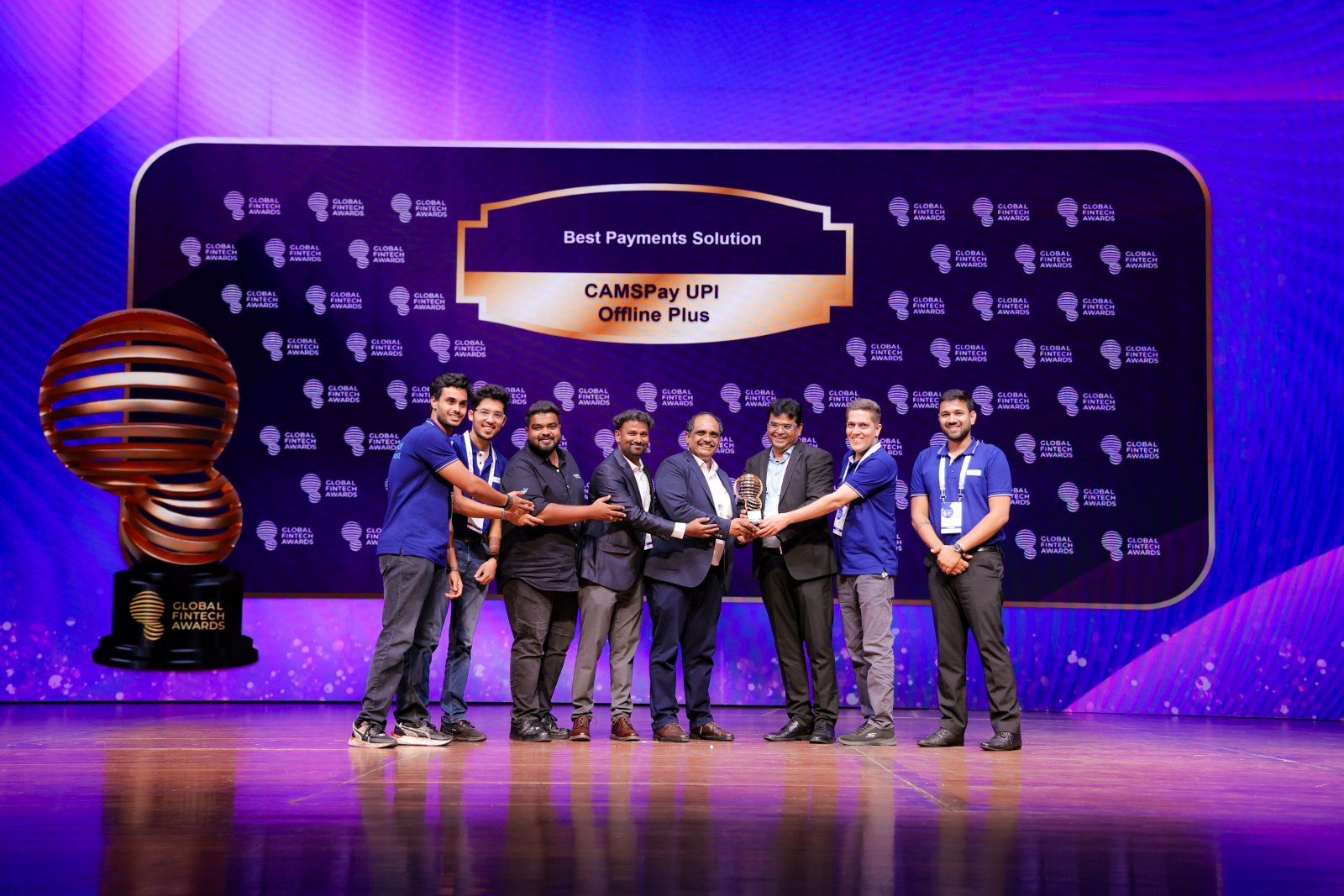 Best Payments Solution - CAMSPay UPI Offline Plus